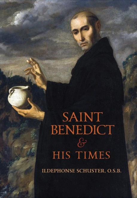 Saint Benedict and His Times - Hardcover