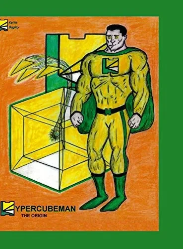 Hypercubeman: The Origin