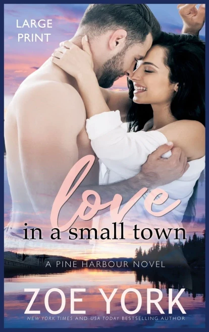Love in a Small Town (Pine Harbour)