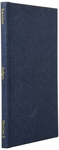 Judges: A Journal for the Hebrew Scriptures (A Journal for the Hebrew Scriptures - Nevi'im) (Hebrew Edition)