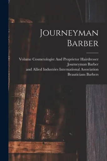 Journeyman Barber