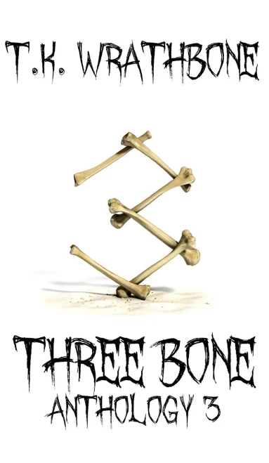 Three Bone: Anthology 3 - Hardcover - 9781922307071