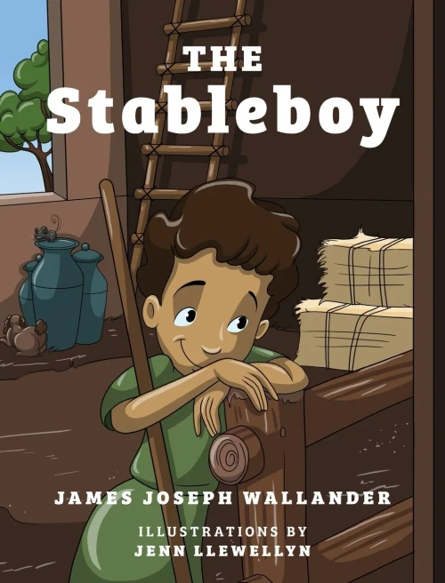 The Stableboy - Hardcover