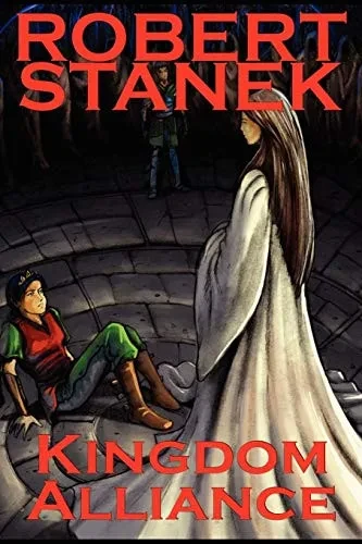 Kingdom Alliance (2) (Ruin Mist Chronicles) - Paperback