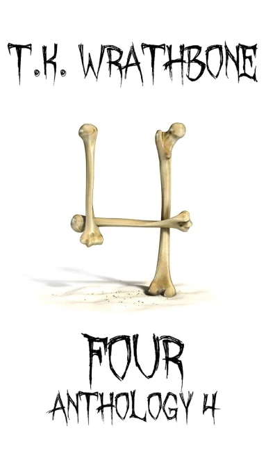 Four: Anthology 4 - Hardcover - 9781922307118