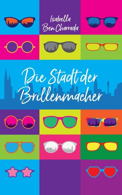 Die Stadt der Brillenmacher (German Edition) - Hardcover