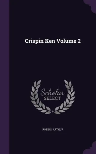 Crispin Ken Volume 2