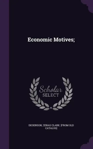 Economic Motives;