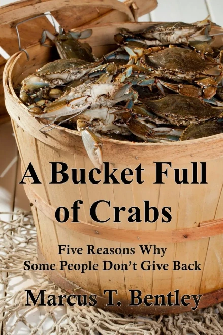 A Bucket Full of Crabs - Paperback