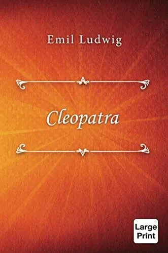 Cleopatra - 9781716256547