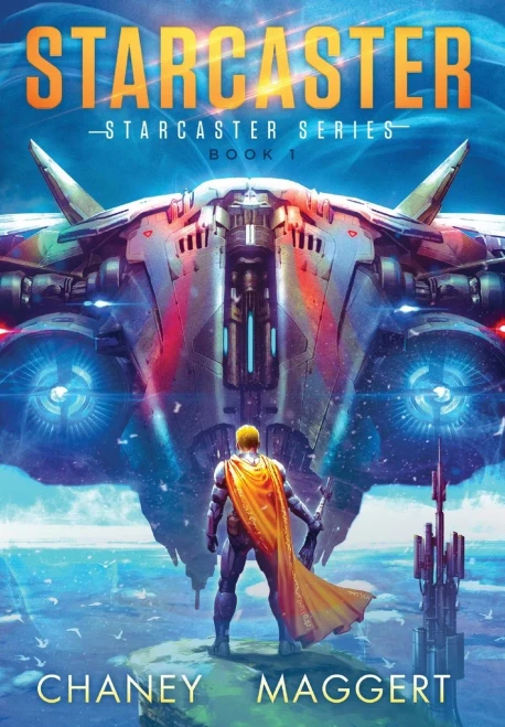 Starcaster (Starcaster Series Book 1)