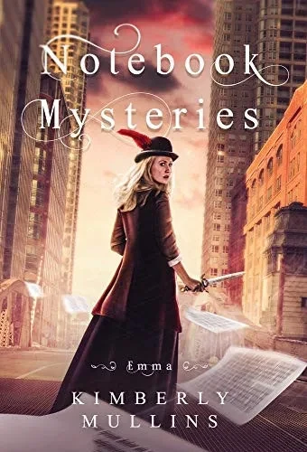 Notebook Mysteries Emma - Hardcover