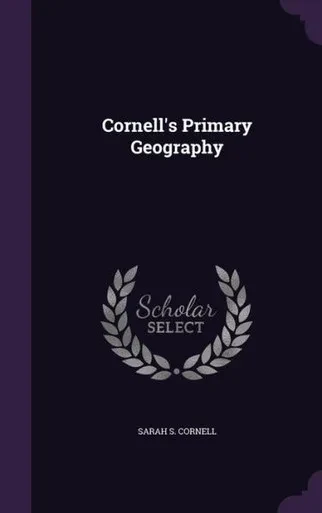 Cornell's Primary Geography