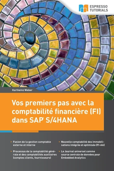 Vos premiers pas avec la comptabilité financière (FI) dans SAP S/4HANA (French Edition)