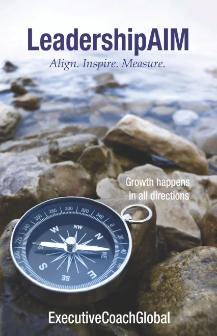 Leadership AIM: Align. Inspire. Measure.