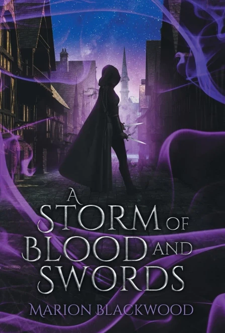 A Storm of Blood and Swords (Oncoming Storm)