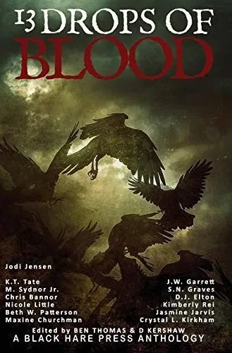 13 Drops of Blood - Hardcover