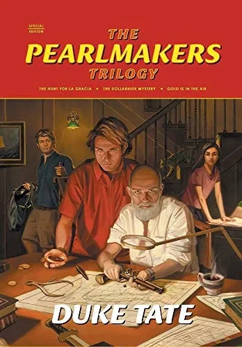 The Pearlmakers Trilogy