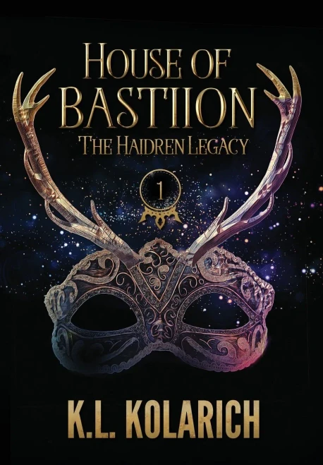 House of Bastiion (The Haidren Legacy) - Hardcover