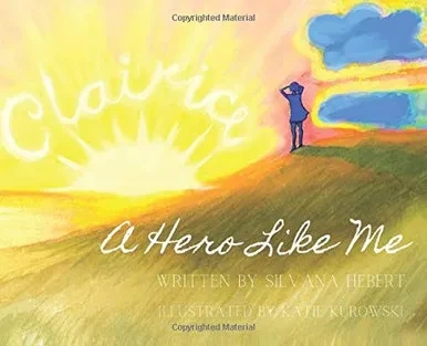 A Hero Like Me - Hardcover