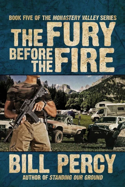 The Fury Before the Fire (Monastery Valley)