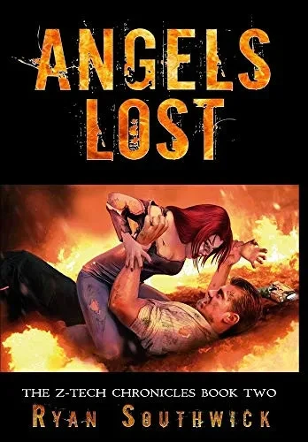 Angels Lost - Hardcover