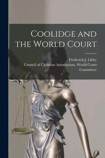 Coolidge and the World Court