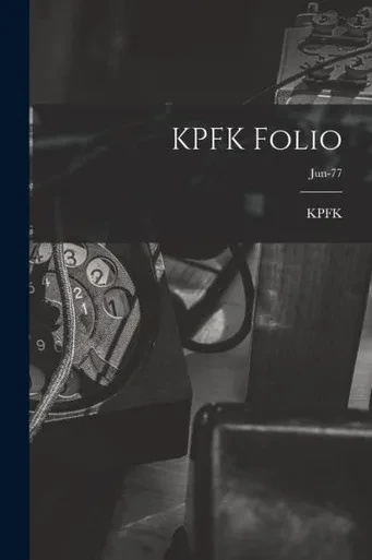 KPFK Folio; Jun-77
