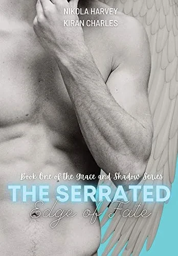 The Serrated Edge of Fate - Hardcover