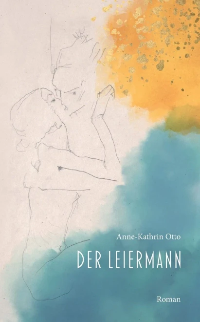 Der Leiermann: Nach einem Lied aus Franz Schuberts Winterreise (German Edition)