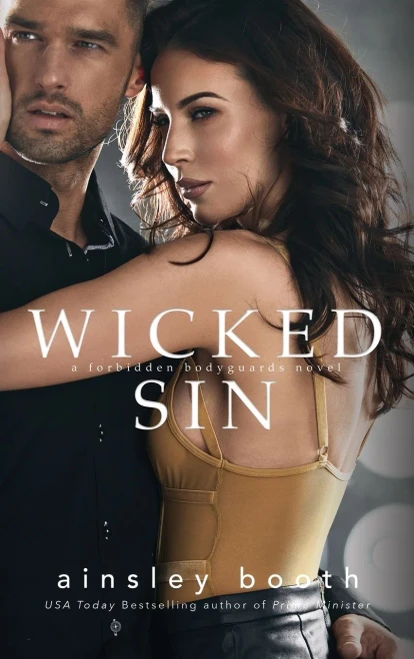 Wicked Sin (Forbidden Bodyguards)
