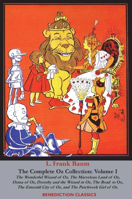 The Complete Wizard of Oz Collection: Volume I - Paperback