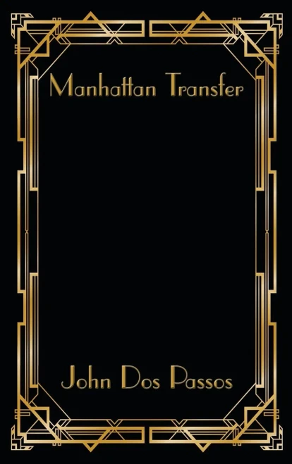 Manhattan Transfer - 9781515449102