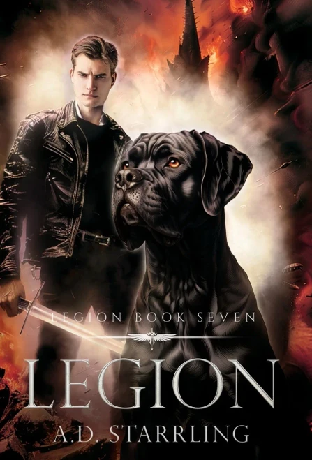 Legion - Hardcover