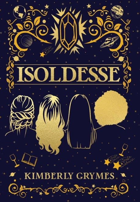 Isoldesse: Aevo Compendium Series, Book 1 - Hardcover