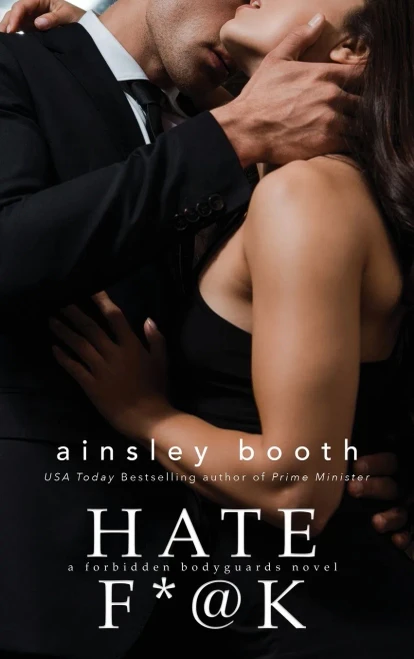 Hate F*@k (Forbidden Bodyguards)