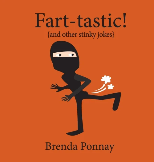 Fart-tastic (Illustrated Jokes) - Hardcover
