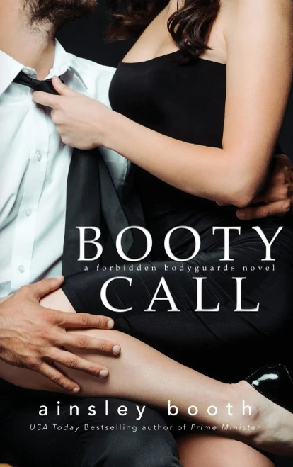 Booty Call (Forbidden Bodyguards)