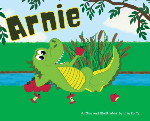 Arnie - Hardcover