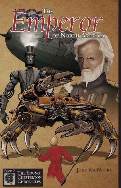 The Emperor of North America (Young Chesterton)