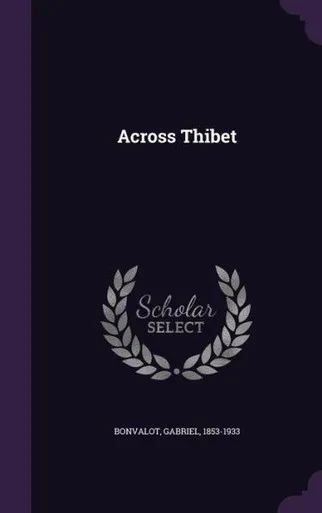 Across Thibet