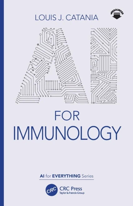 AI for Immunology (AI for Everything) - Paperback