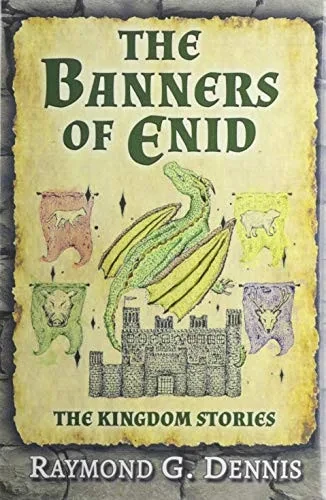 The Banners of Enid: The Kingdom Stories - Hardcover