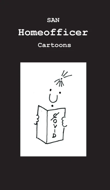 Homeofficer: Cartoons (German Edition) - Hardcover