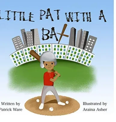 Little Pat With a Bat