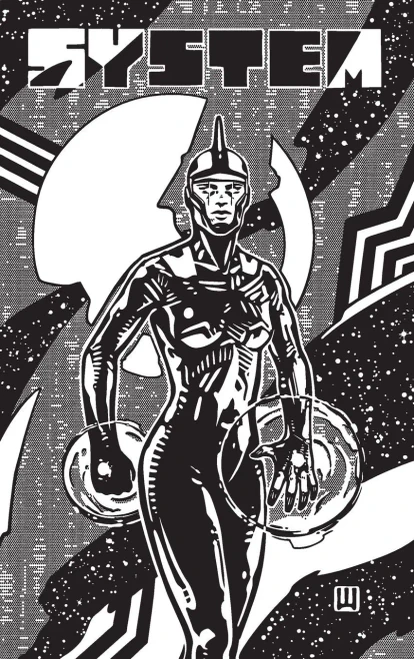 System - Book 1: The Light Bearer