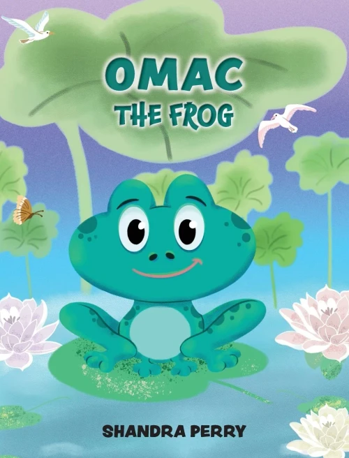 Omac the Frog