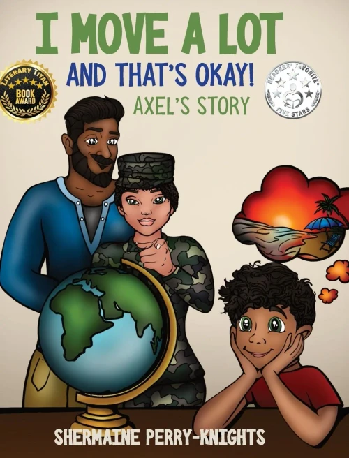 I Move A Lot and That's Okay: Axel's Story