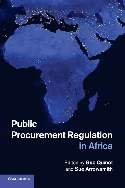 Public Procurement Regulation in Africa