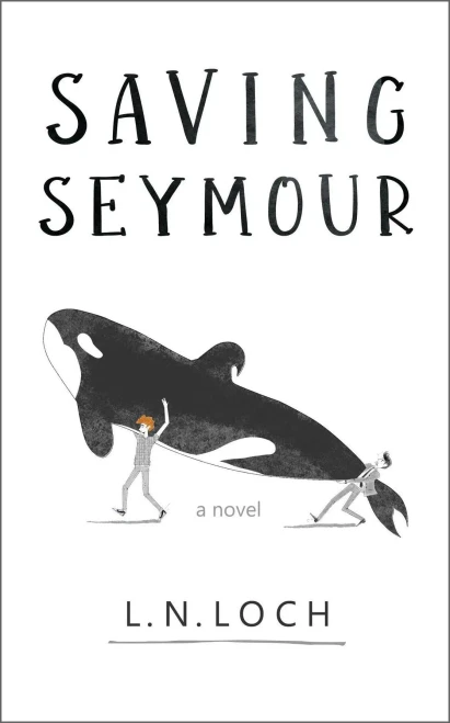 Saving Seymour - Hardcover
